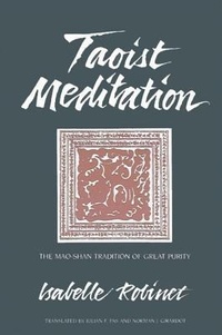 Abbildung von: Taoist Meditation - State University of New York Press