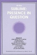 Cover: Of the Sublime: Presence in Question - State University of New York Press