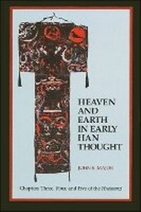 Abbildung von: Heaven and Earth in Early Han Thought - State University of New York Press