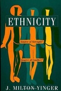 Cover: Ethnicity - State University of New York Press