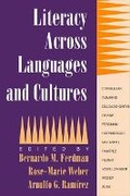 Cover: Literacy Across Languages and Cultures - State University of New York Press