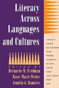 Enlarge image Cover: Literacy Across Languages and Cultures - State University of New York Press