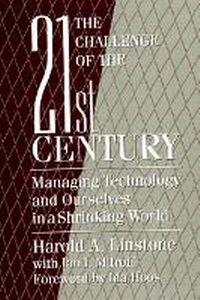 Enlarge image Cover: The Challenge of the 21st Century - State University of New York Press