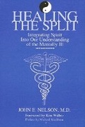 Cover: Healing the Split - State University of New York Press