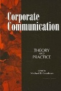 Cover: Corporate Communication - State University of New York Press