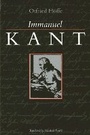 Cover: Immanuel Kant - State University of New York Press