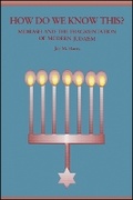 Cover: How Do We Know This? - State University of New York Press