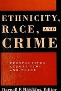 Cover: Ethnicity, Race, and Crime - State University of New York Press