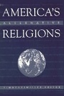 Cover: America's Alternative Religions - State University of New York Press
