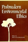 Cover: Postmodern Environmental Ethics - State University of New York Press