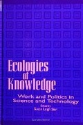 Cover: Ecologies of Knowledge - State University of New York Press