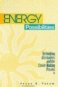 Cover: Energy Possibilities - State University of New York Press
