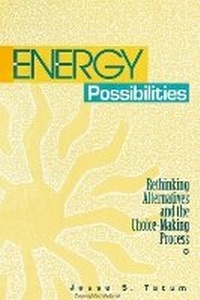 Enlarge image Cover: Energy Possibilities - State University of New York Press