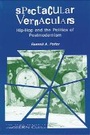 Cover: Spectacular Vernaculars - State University of New York Press