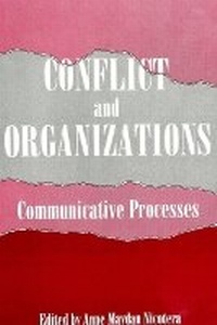 Abbildung von: Conflict and Organizations - State University of New York Press
