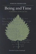 Cover: Being and Time - State University of New York Press