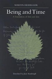 Enlarge image Cover: Being and Time - State University of New York Press