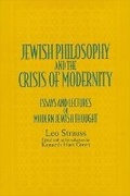 Cover: Jewish Philosophy and the Crisis of Modernity - State University of New York Press