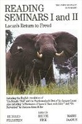 Cover: Reading Seminars I and II - State University of New York Press