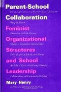 Cover: Parent-School Collaboration - State University of New York Press