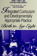Cover: Integrated Curriculum and Developmentally Appropriate Practice - State University of New York Press