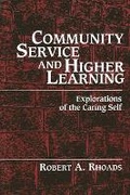 Cover: Community Service and Higher Learning - State University of New York Press