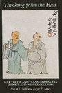 Cover: Thinking from the Han - State University of New York Press