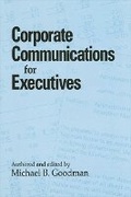 Cover: Corporate Communications for Executives - State University of New York Press