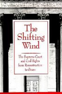 Abbildung von: The Shifting Wind - State University of New York Press