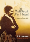 Cover: The Widowing of Mrs. Holroyd - Pine Street Books