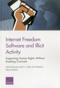 Cover: Internet Freedom Software and Illicit Activity - RAND