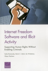 Enlarge image Cover: Internet Freedom Software and Illicit Activity - RAND
