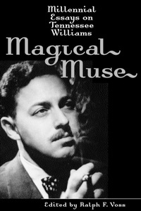 Enlarge image Cover: Magical Muse - The University of Alabama Press