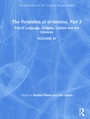 Cover: The Formation of al-Andalus, Part 2 - Variorum