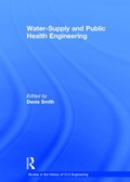 Cover: Water-Supply and Public Health Engineering - Variorum