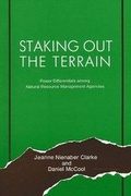 Cover: Staking Out the Terrain - State University of New York Press