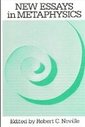 Cover: New Essays in Metaphysics - State University of New York Press