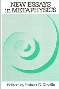 Enlarge image Cover: New Essays in Metaphysics - State University of New York Press