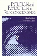 Cover: Intuition and Reflection in Self-Consciousness - State University of New York Press