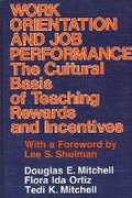Cover: Work Orientation and Job Performance - State University of New York Press