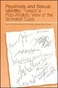 Cover: Psychosis and Sexual Identity - State University of New York Press