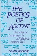 Cover: The Poetics of Ascent - State University of New York Press