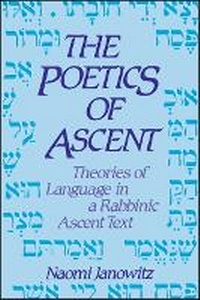Enlarge image Cover: The Poetics of Ascent - State University of New York Press