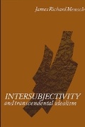 Cover: Intersubjectivity and Transcendental Idealism - State University of New York Press