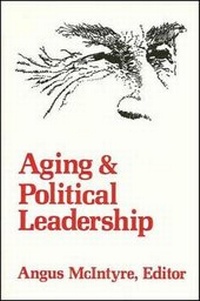 Enlarge image Cover: Aging and Political Leadership - State University of New York Press