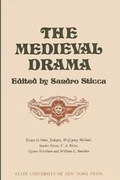 Cover: Medieval Drama, The - State University of New York Press