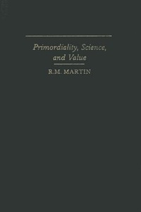 Abbildung von: Primordiality, Science, and Value - State University of New York Press