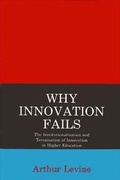 Cover: Why Innovation Fails - State University of New York Press