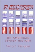 Cover: Midrash on American Jewish History - State University of New York Press