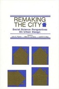 Cover: Remaking the City - State University of New York Press